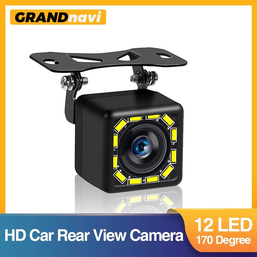 GRANDnavi ڵ   ī޶ HD CVBS480P  ũ  ī޶  ߰  170  ÷ ̹